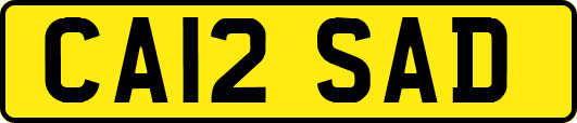 CA12SAD
