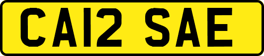 CA12SAE