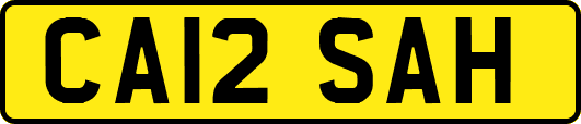 CA12SAH
