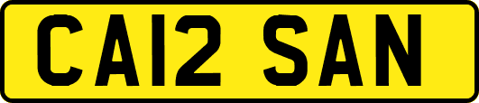 CA12SAN