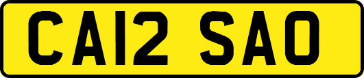 CA12SAO