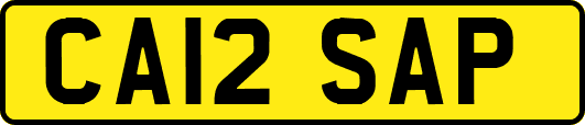 CA12SAP