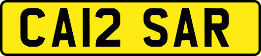 CA12SAR