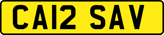 CA12SAV