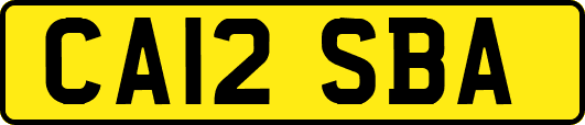 CA12SBA