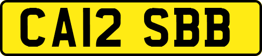 CA12SBB