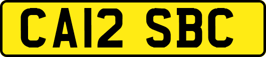 CA12SBC