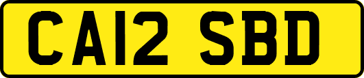 CA12SBD