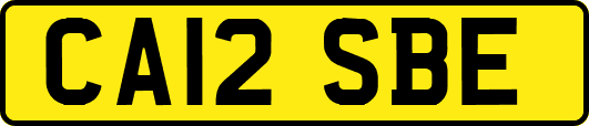 CA12SBE