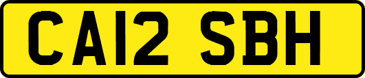 CA12SBH