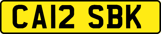 CA12SBK