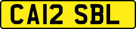 CA12SBL