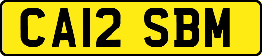CA12SBM
