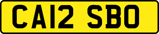 CA12SBO