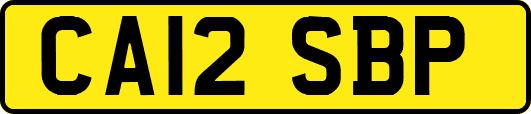 CA12SBP