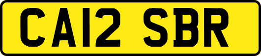 CA12SBR