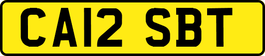 CA12SBT