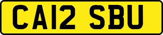 CA12SBU