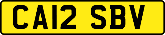CA12SBV