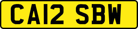 CA12SBW