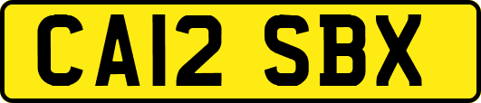 CA12SBX