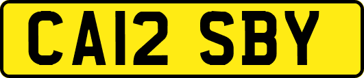 CA12SBY