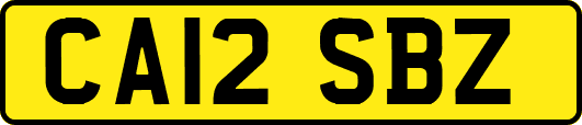 CA12SBZ