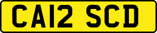 CA12SCD