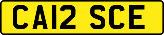 CA12SCE