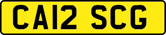 CA12SCG