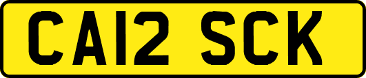 CA12SCK