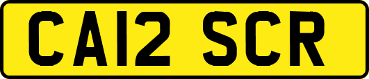 CA12SCR
