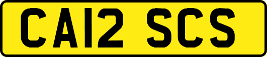 CA12SCS
