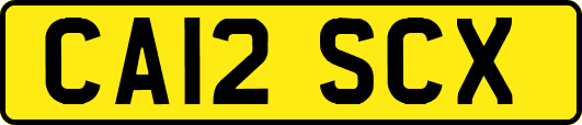 CA12SCX