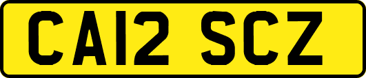 CA12SCZ