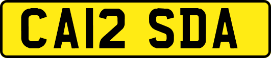CA12SDA