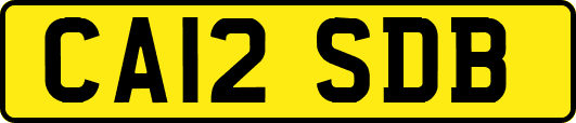 CA12SDB