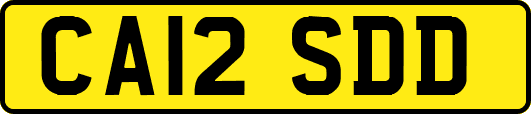 CA12SDD