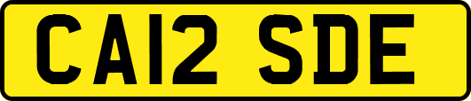 CA12SDE