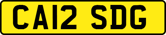 CA12SDG