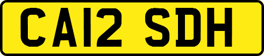 CA12SDH