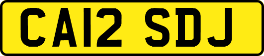 CA12SDJ