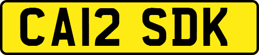 CA12SDK