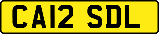 CA12SDL