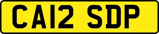 CA12SDP