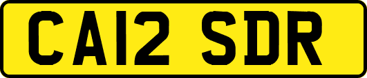 CA12SDR