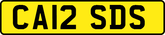 CA12SDS