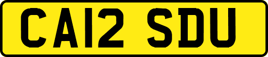 CA12SDU