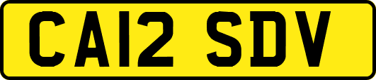 CA12SDV
