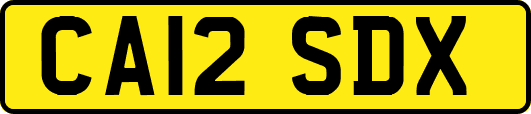 CA12SDX